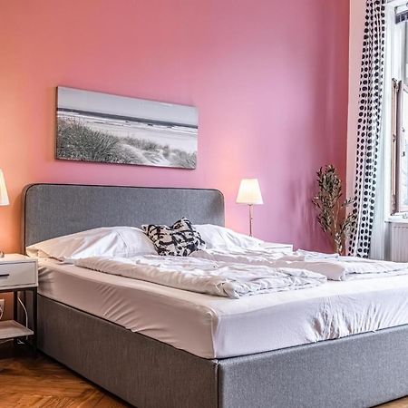 Lovely 1Br Apt. Near Akh Hospital Viena Exterior foto